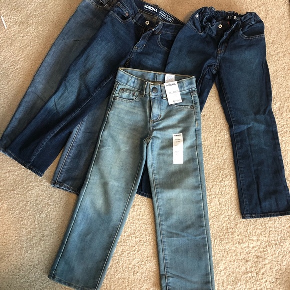 Bottoms Boys Jeans Size 6 Brand New Or Barely Worn 2 Poshmark